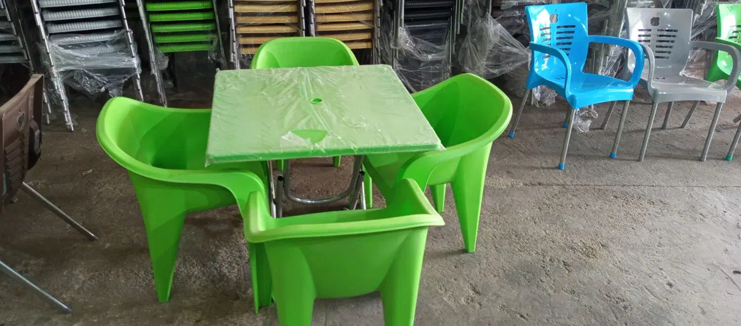 صندلی پلاستیکی لگنی کافه ، رستورانی|میز و صندلی غذاخوری|شوشتر, |دیوار