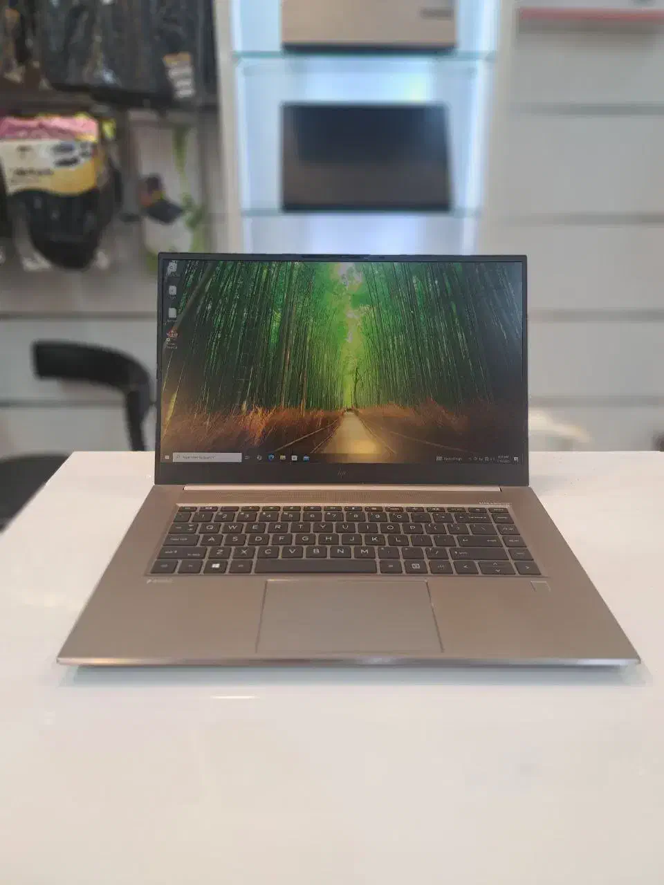 HP ZBOOK STUDIO G7 جذاب نسل ۱۰ گرافیک مجزا|رایانه همراه|تهران, گلستان (شهرک راه آهن)|دیوار