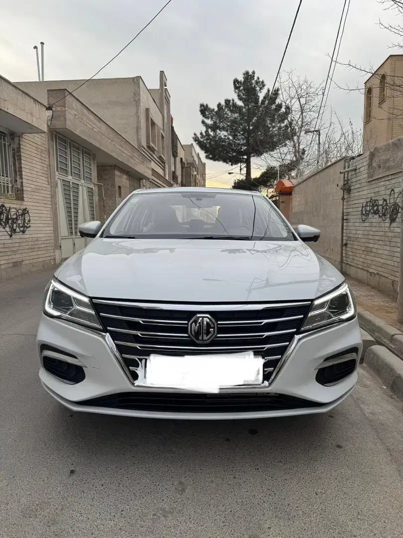 ام‌جی 5 - 1403 اسپرت فول فروش سفارشی|خودرو سواری و وانت|شاهین‌شهر, حافظ شمالی|دیوار