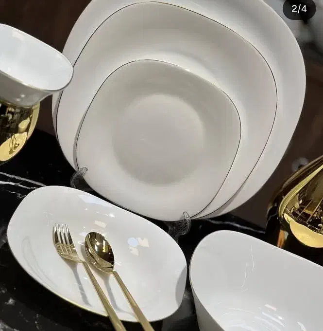 سرویس ارکوپال|ظروف سرو و پذیرایی|ازنا, |دیوار