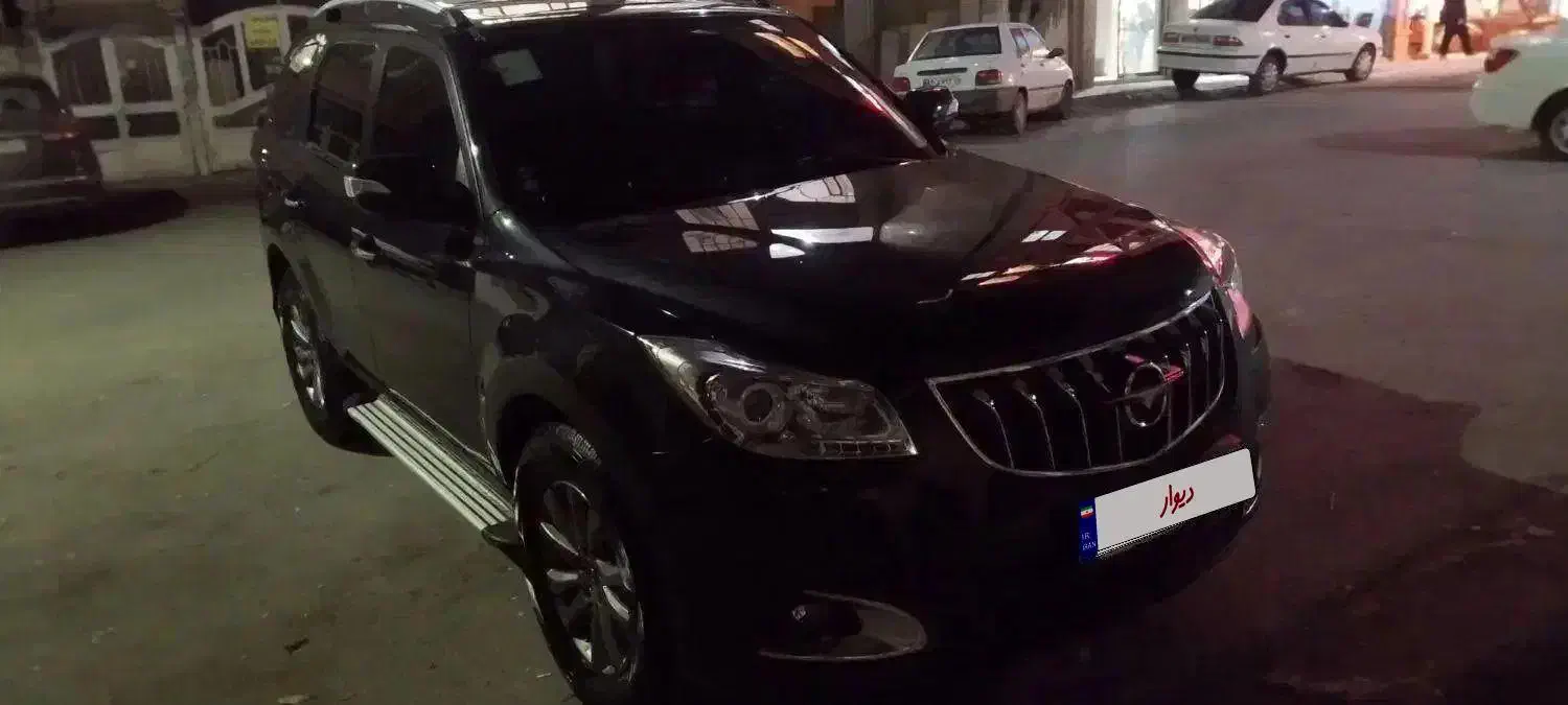 هایما  s7   توربو|خودرو سواری و وانت|مشهد, انقلاب|دیوار