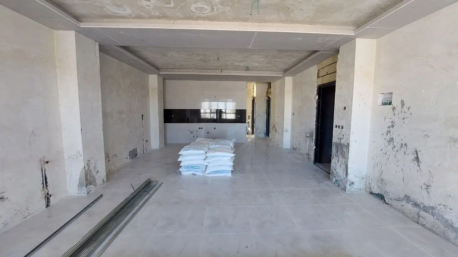 آپارتمان ۱۰۳ متری/طبقه ۴/خوش پلان/مرکز شهر|فروش آپارتمان|خلخال, |دیوار