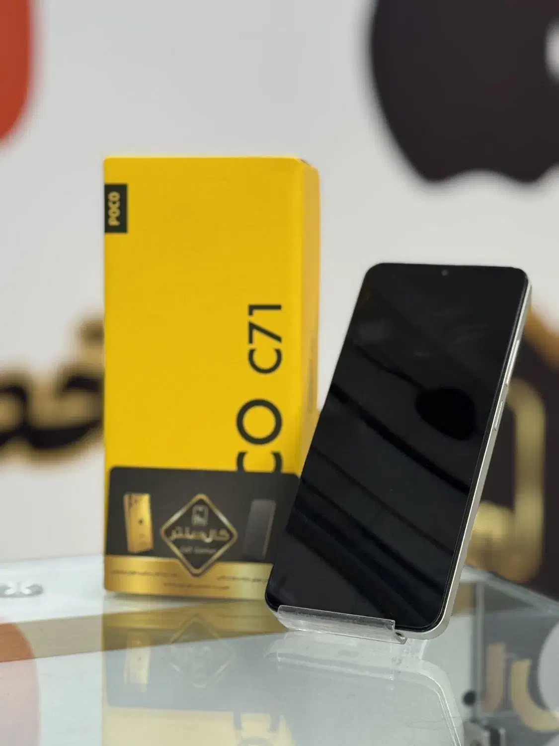 کال سنتر Poco C71 (128-4)|موبایل|اسلام‌شهر, زرافشان|دیوار