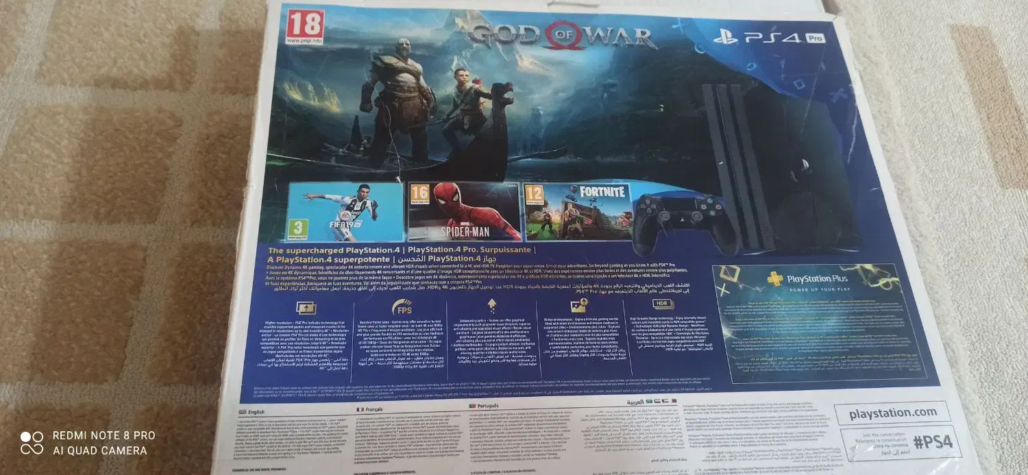 فروش ps4|کنسول، بازی ویدئویی و آنلاین|بندر ماهشهر, |دیوار