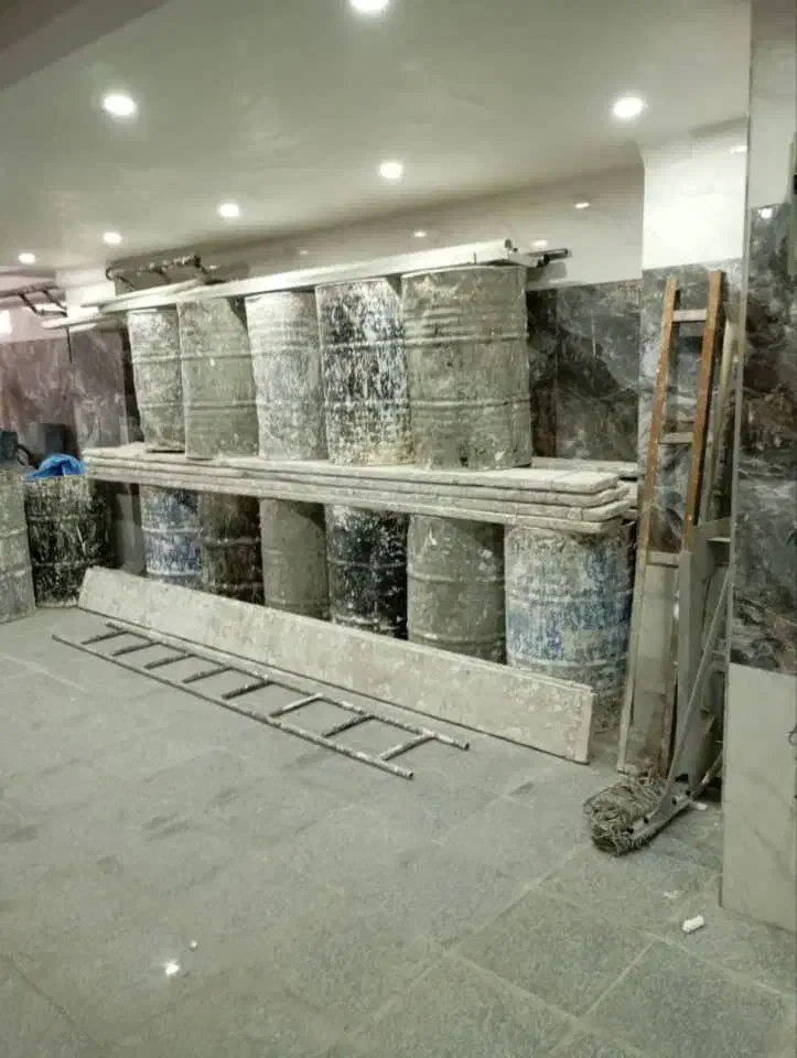 اجاره خریدفروش تخته بنایی دست دوم بشکه بالابر|مصالح و تجهیزات ساختمان|تهران, یافت آباد جنوبی|دیوار