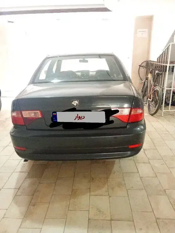 سمند سورن|خودرو سواری و وانت|قدس, شهرک فرزان|دیوار