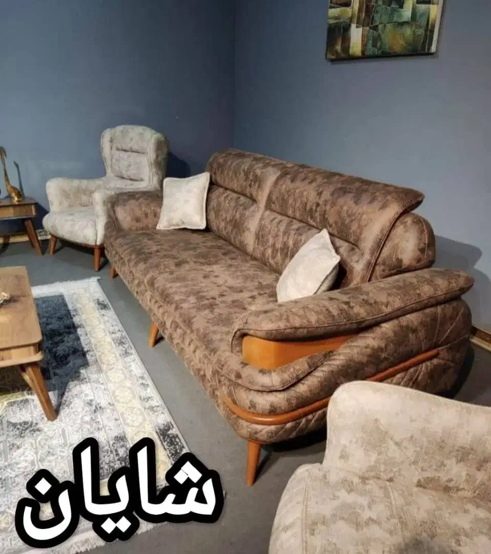 به دونفر رویه کوب ماهر مبل راحتی محل کار شهر قم|استخدام صنعتی، فنی، مهندسی|تهران, یافت آباد جنوبی|دیوار