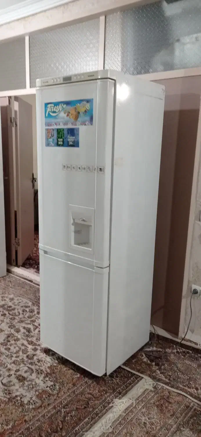 یخچال فریزر سامسونگ|یخچال و فریزر|تبریز, |دیوار