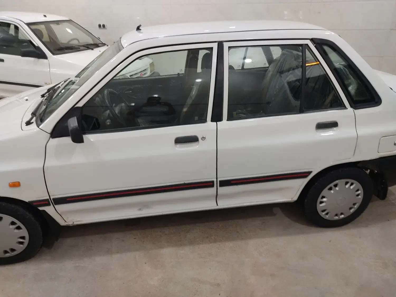 پراید مدل 91|خودرو سواری و وانت|امیدیه, |دیوار