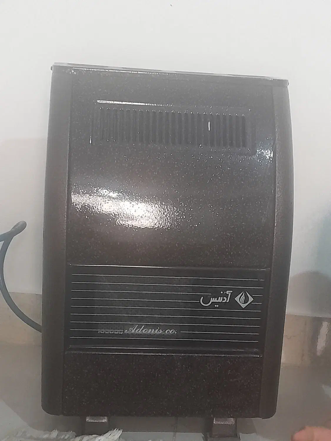 بخاری ادنیس سالم سالم|بخاری، هیتر، شومینه|ایذه, |دیوار