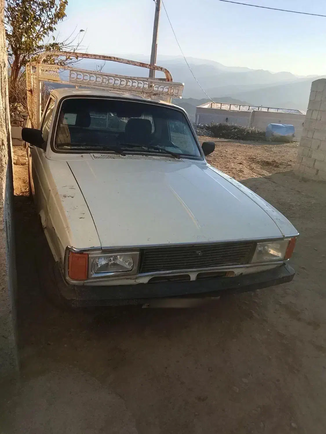 ماشین وانت|خودرو سواری و وانت|خدا آفرین, |دیوار