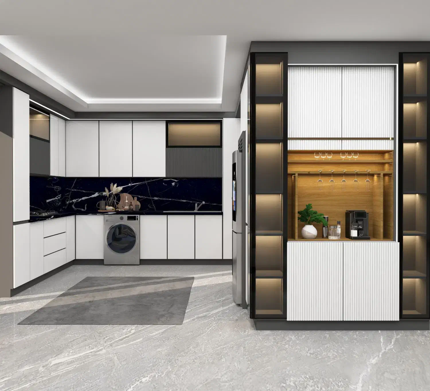 طراحی داخلی ، نما با قیمت مناسب و کیفیت عالی|خدمات پیشه و مهارت|کرج, گوهردشت|دیوار