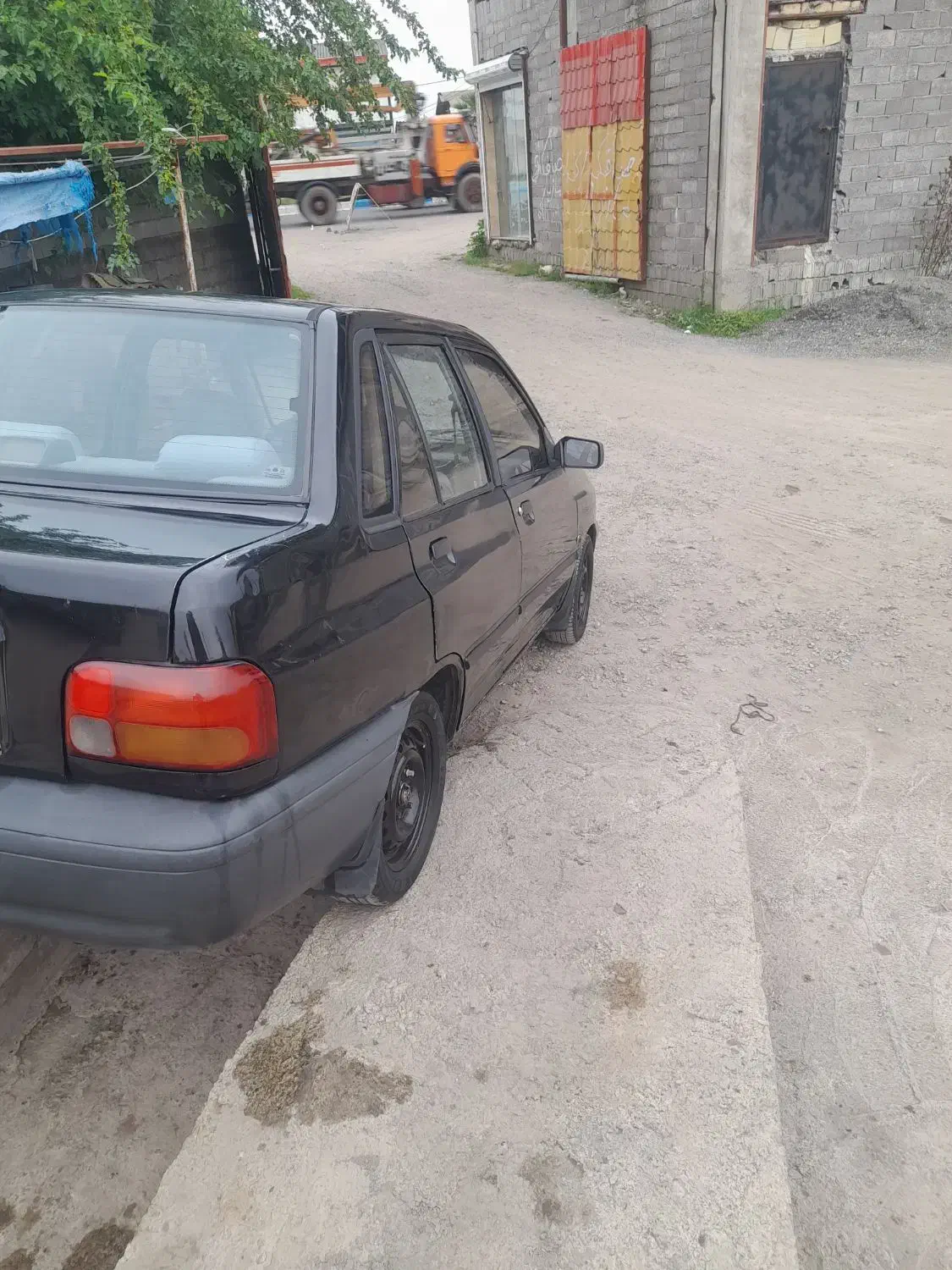 پراید دوگانه|خودرو سواری و وانت|چاف و چمخاله, |دیوار