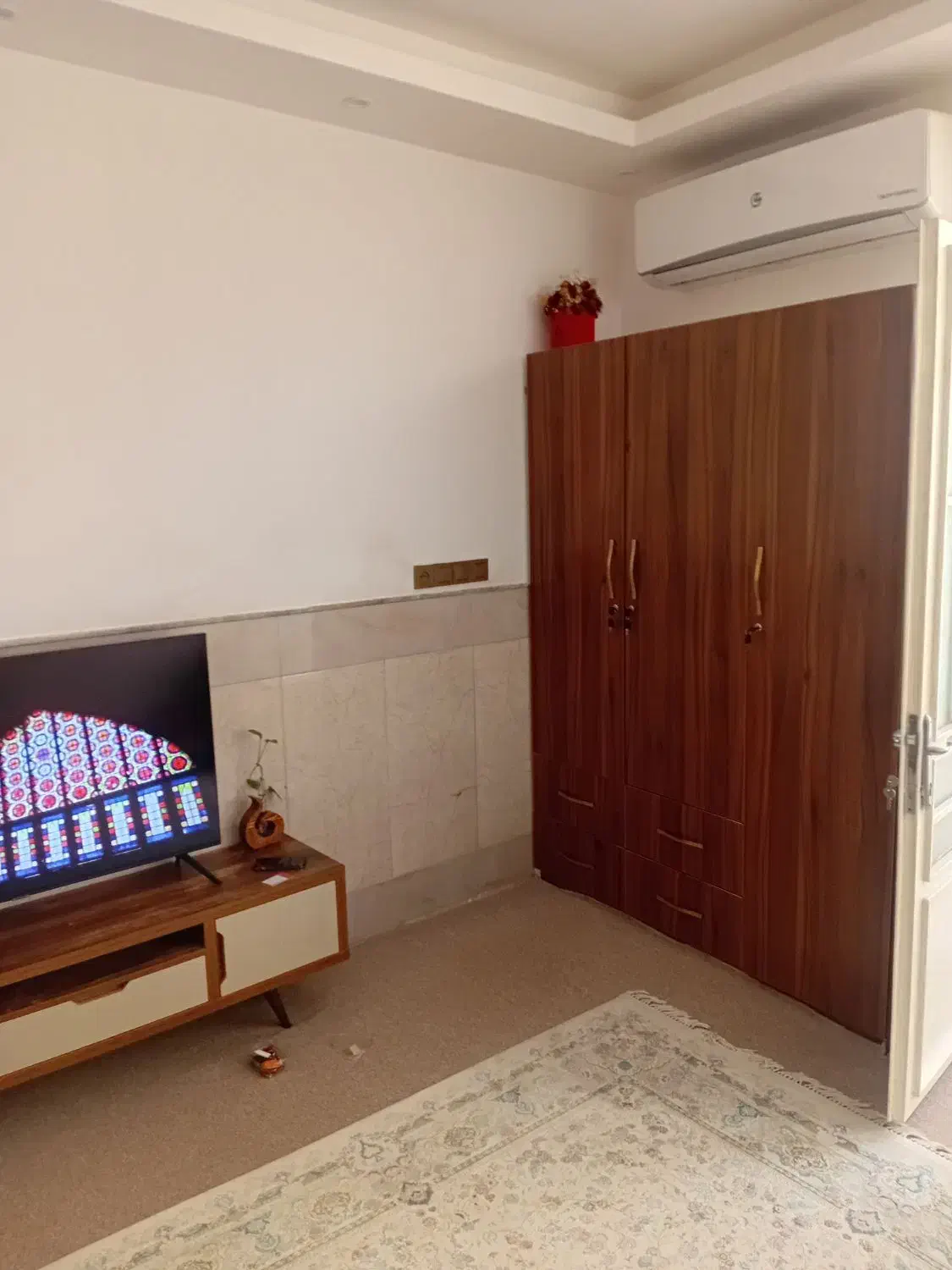 خونه ۲طبقه روحانی|فروش خانه و ویلا|قم, منبع آب|دیوار