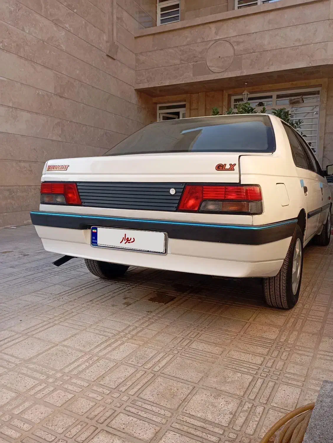 پژوآردی آی انژکتورمدل اسفند1385سفیدصدفی|خودرو سواری و وانت|شیراز, دینکان|دیوار