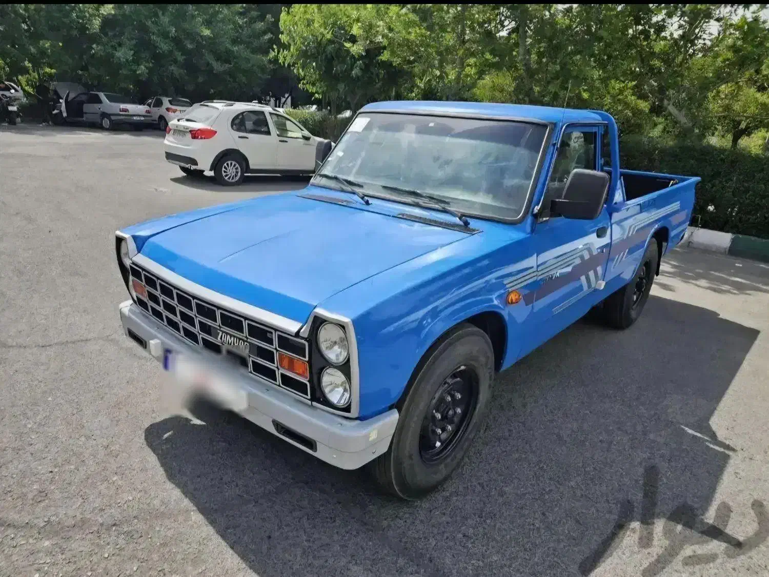 نیسان 1404و1403|خودرو سواری و وانت|سبزوار, کاشفی شمالی (دادگستری)|دیوار