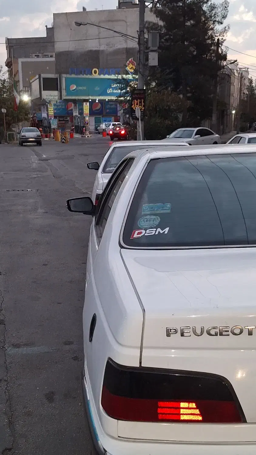 پارس ۹۷ دوگانه کارخانه|خودرو سواری و وانت|تربتحیدریه, فردوسی جنوبی|دیوار