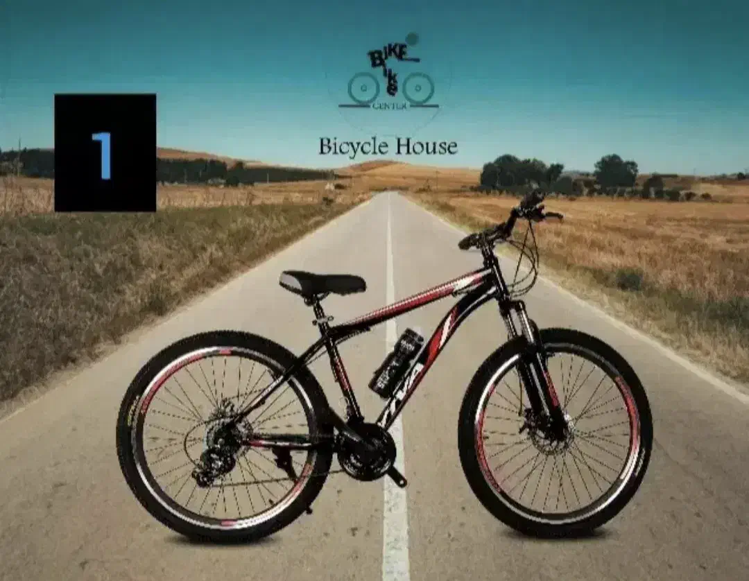 دوچرخه26 power شیمما نو (مارالان سجادیه)|دوچرخه، اسکیت، اسکوتر|تبریز, |دیوار