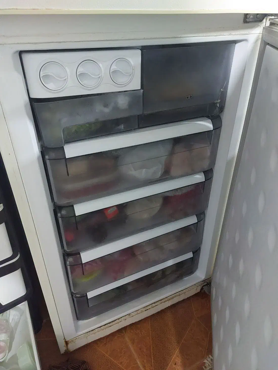 یخچال و فریزر الکترواستیل|یخچال و فریزر|قائم‌شهر, |دیوار