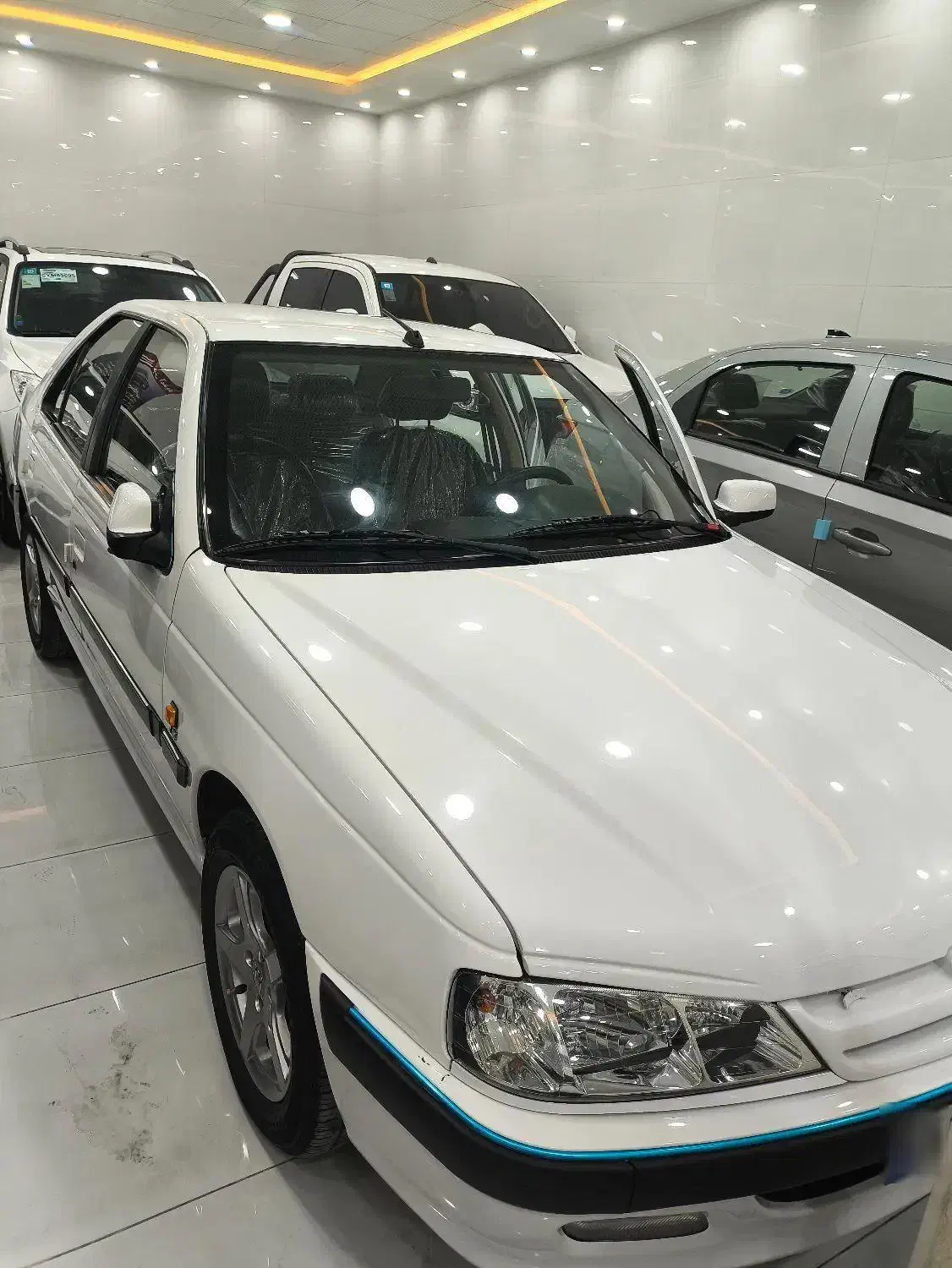 پارس tu5|خودرو سواری و وانت|پیرانشهر, |دیوار