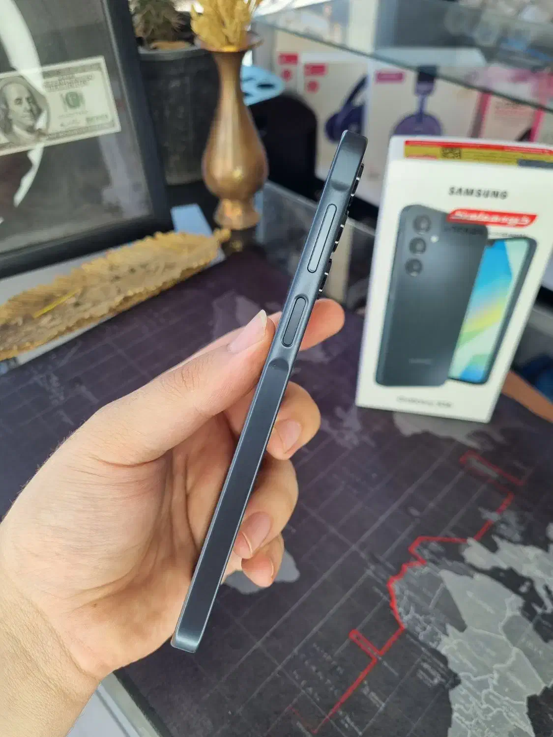 سامسونگ Galaxy A16 حافظه ۱۲۸ رم ۶ فعال سازی نشده|موبایل|یزد, |دیوار