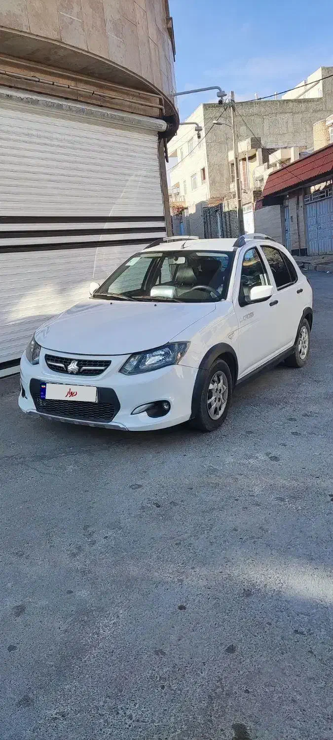 کوییک مدل ۱۴۰۰ بدون رنگ|خودرو سواری و وانت|ارومیه, |دیوار