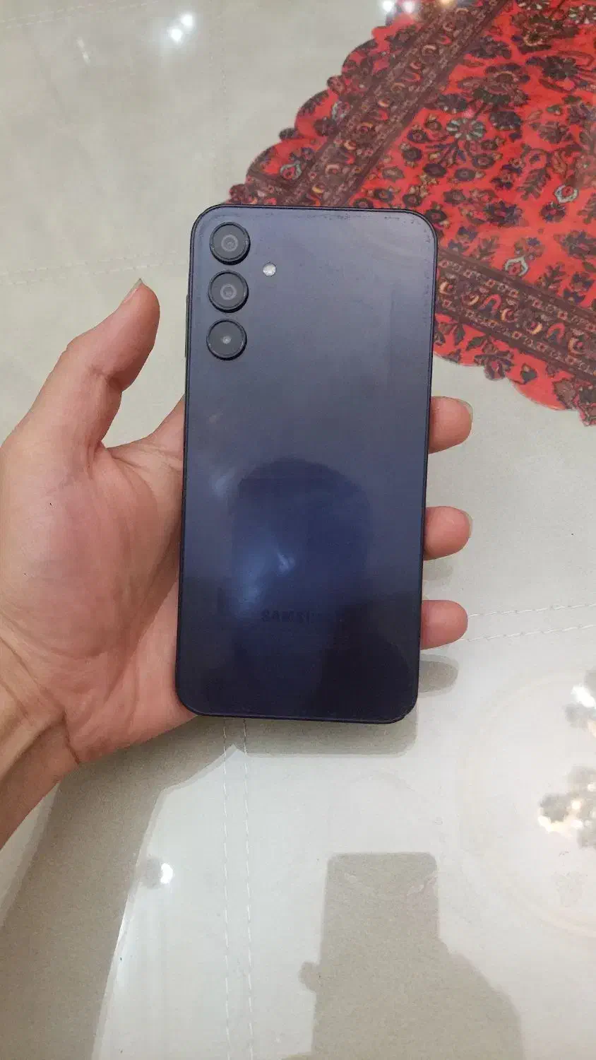 a15 کارکرده بدون بازشدگی|موبایل|تهران, تهرانپارس غربی|دیوار