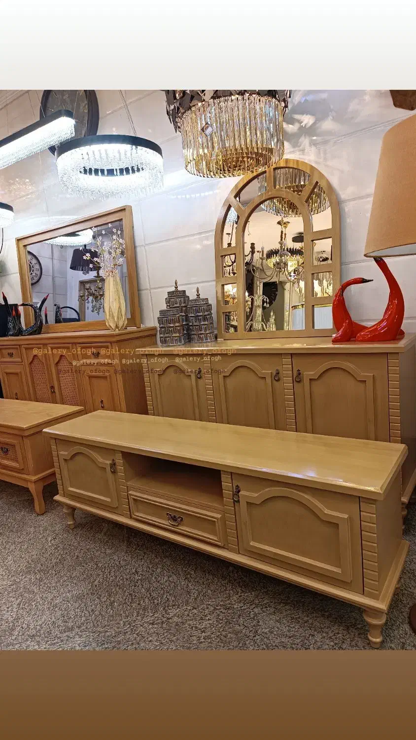 میز تلویزیون نوبل اصالت وقار|میز تلویزیون|رشت, استقامت ۱|دیوار