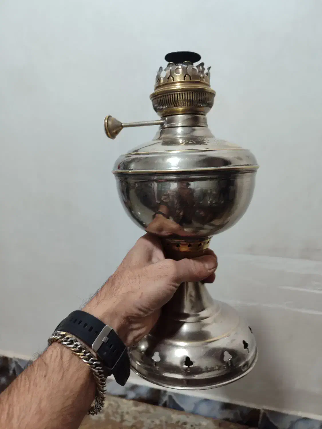 گردسوز|لامپ و چراغ|سبزوار, امیر کبیر|دیوار