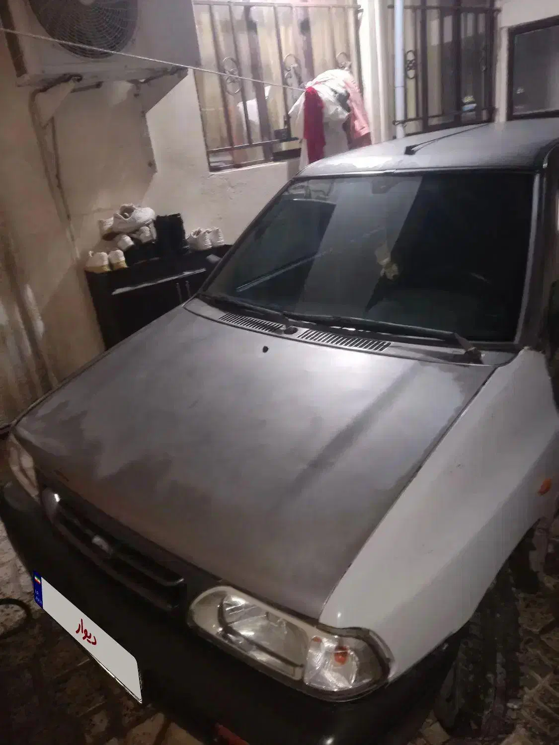 پراید نوک مداری|خودرو سواری و وانت|اقبالیه, |دیوار