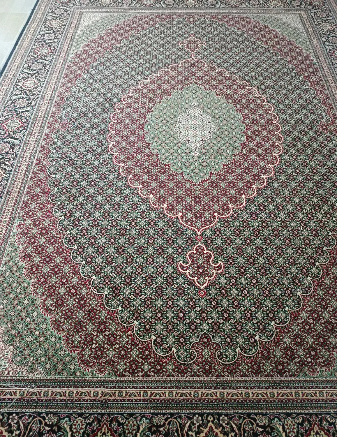 ۲ تخته فرش ۱۲ متری|فرش|کامیاران, |دیوار