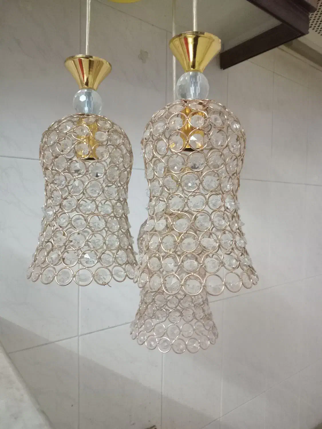 لوسترتمیزقیمت مناسب|لوستر و چراغ آویز|قم, صدوق|دیوار