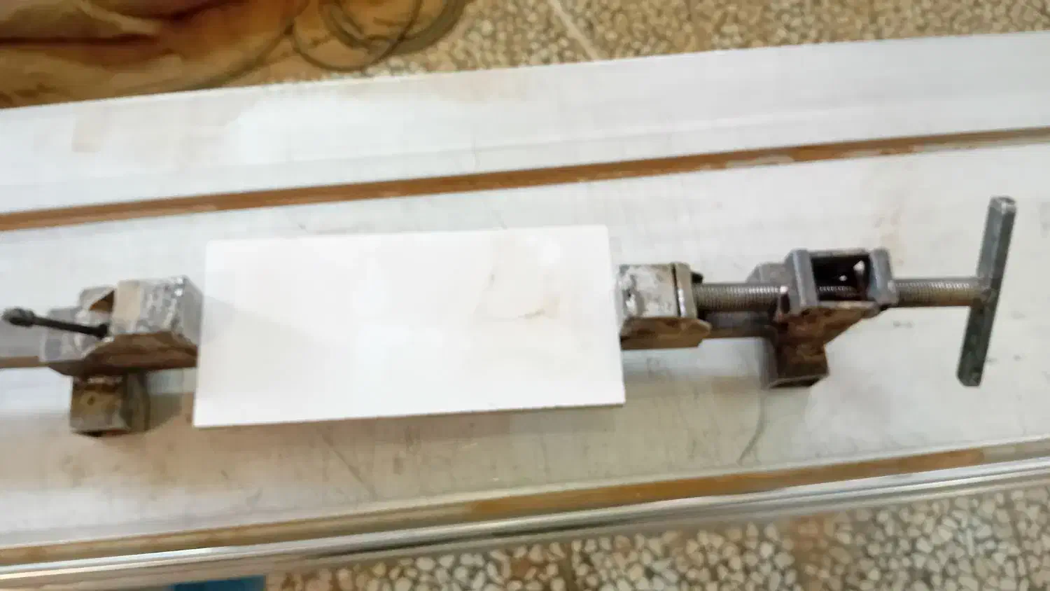 گیره نجاری ، زاویه سنج دیجیتالی ، گونیا مرکب|ابزارآلات|اصفهان, عاشق‌آباد|دیوار