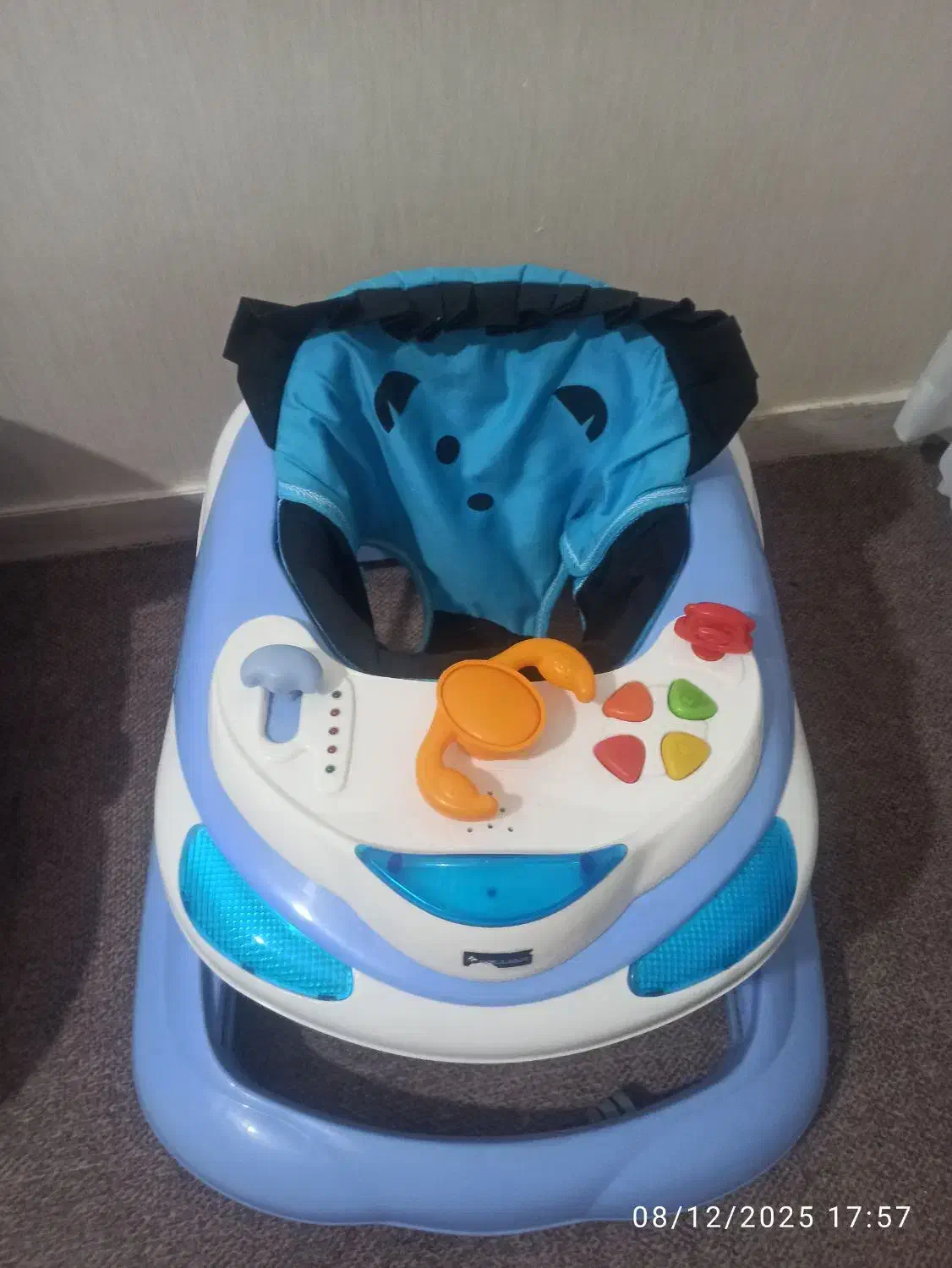 روروئک کالسکه کریر ساک حمل آغوشی تشک گارددار|کالسکه و لوازم جانبی|صدرا-فارس, فاز ۱|دیوار