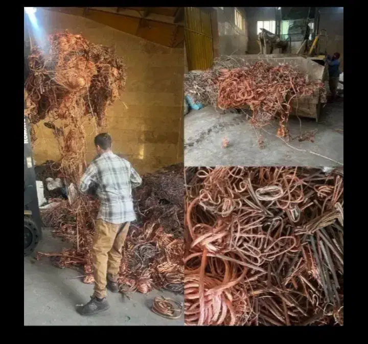 خرید ضایعات آهن مس برنج درب آلمینیومی وغیره..|عمدهفروشی|مشهد, زیبا شهر|دیوار