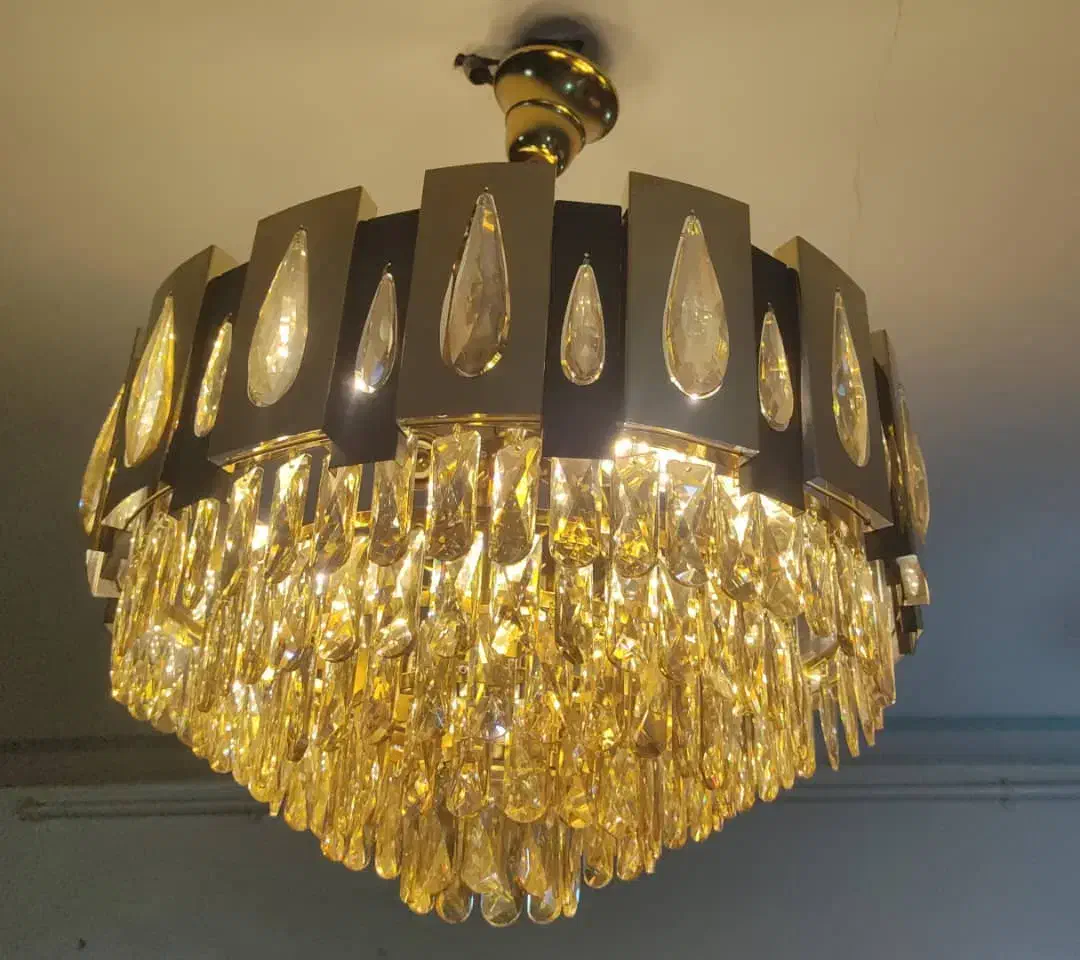 دو عدد لوستر در حد نو|لوستر و چراغ آویز|اهواز, پردیس دو|دیوار