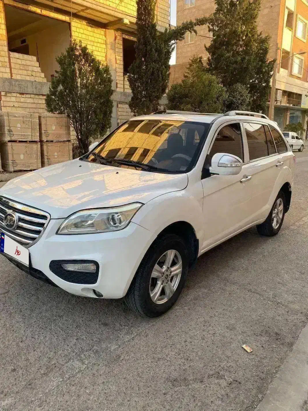 لیفان x60 مدل 95 تک برگ دنده هیلمنی.معاوضه دارم|خودرو سواری و وانت|قزوین, |دیوار