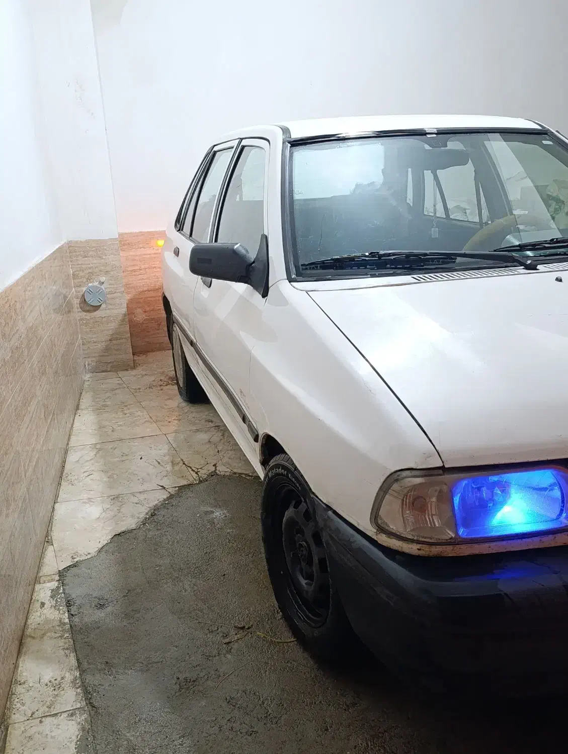 پراید مدل82 تر تمیز|خودرو سواری و وانت|بناب, |دیوار