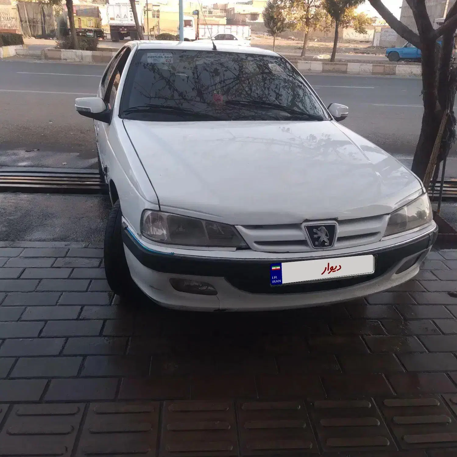 پرشیا دوگانه۷۹|خودرو سواری و وانت|خوی, |دیوار