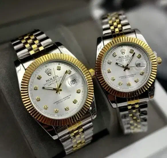 ساعت رولکس rolex شیک کادویی ولنتاین تولدقیمت ویژه|ساعت|اصفهان, باغ زیار|دیوار