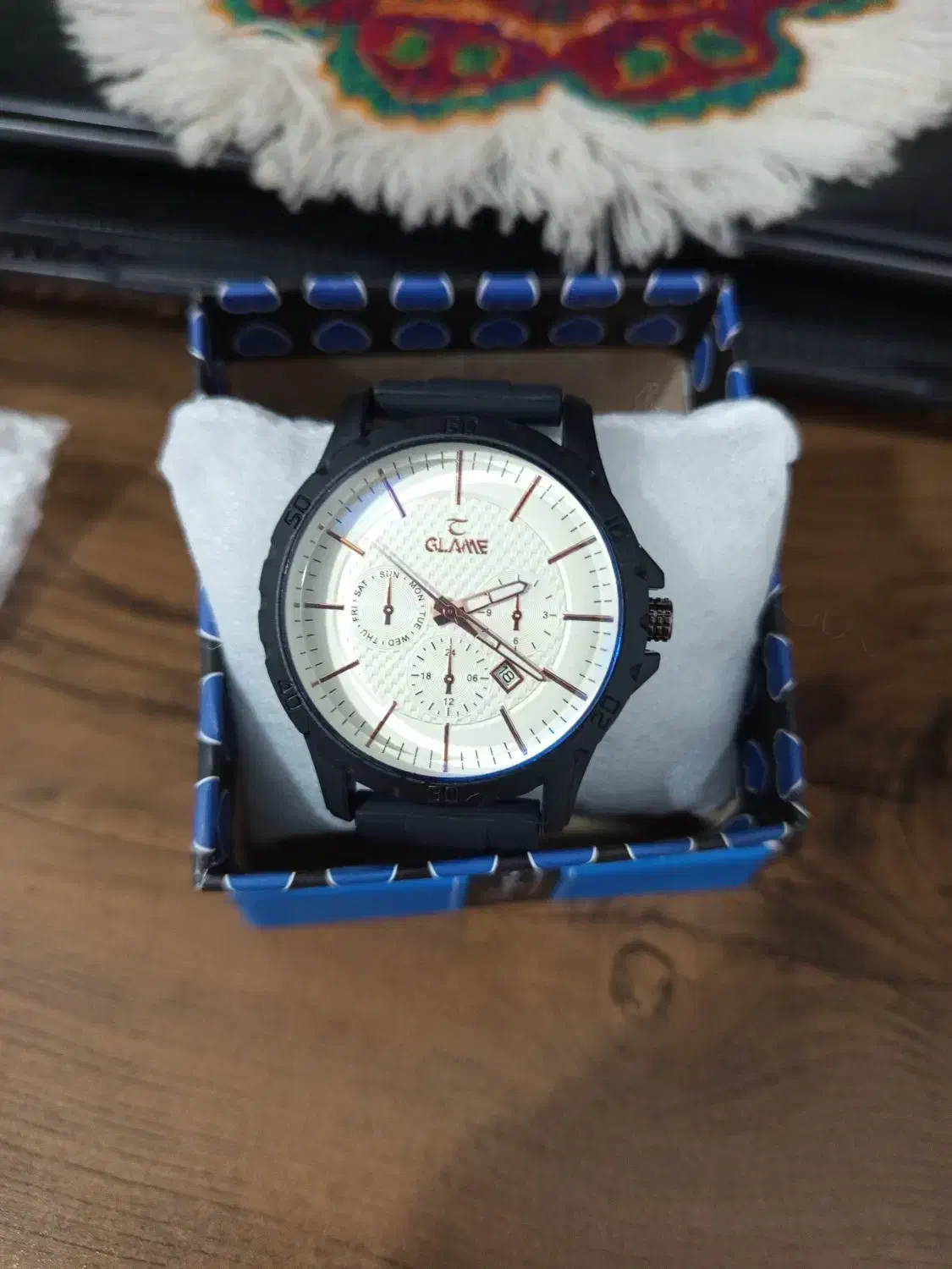 فروش تعدادی ساعت بند سیلکونی و چرمی و...|ساعت|زرند, |دیوار