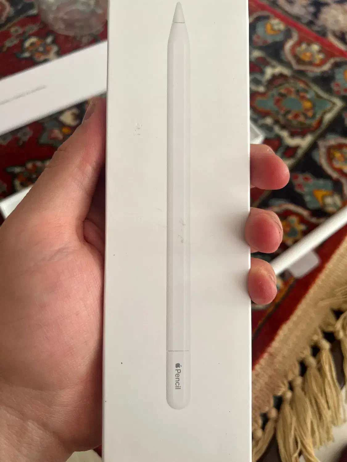 Apple pencil Usb-c یکبار شارژ شده|لوازم جانبی موبایل و تبلت|اصفهان, سعادتآباد|دیوار