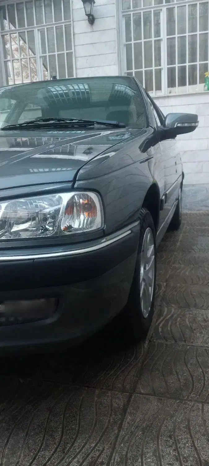 پژوپارس موتور جدید سفارشی|خودرو سواری و وانت|تهران, تهرانپارس شرقی|دیوار