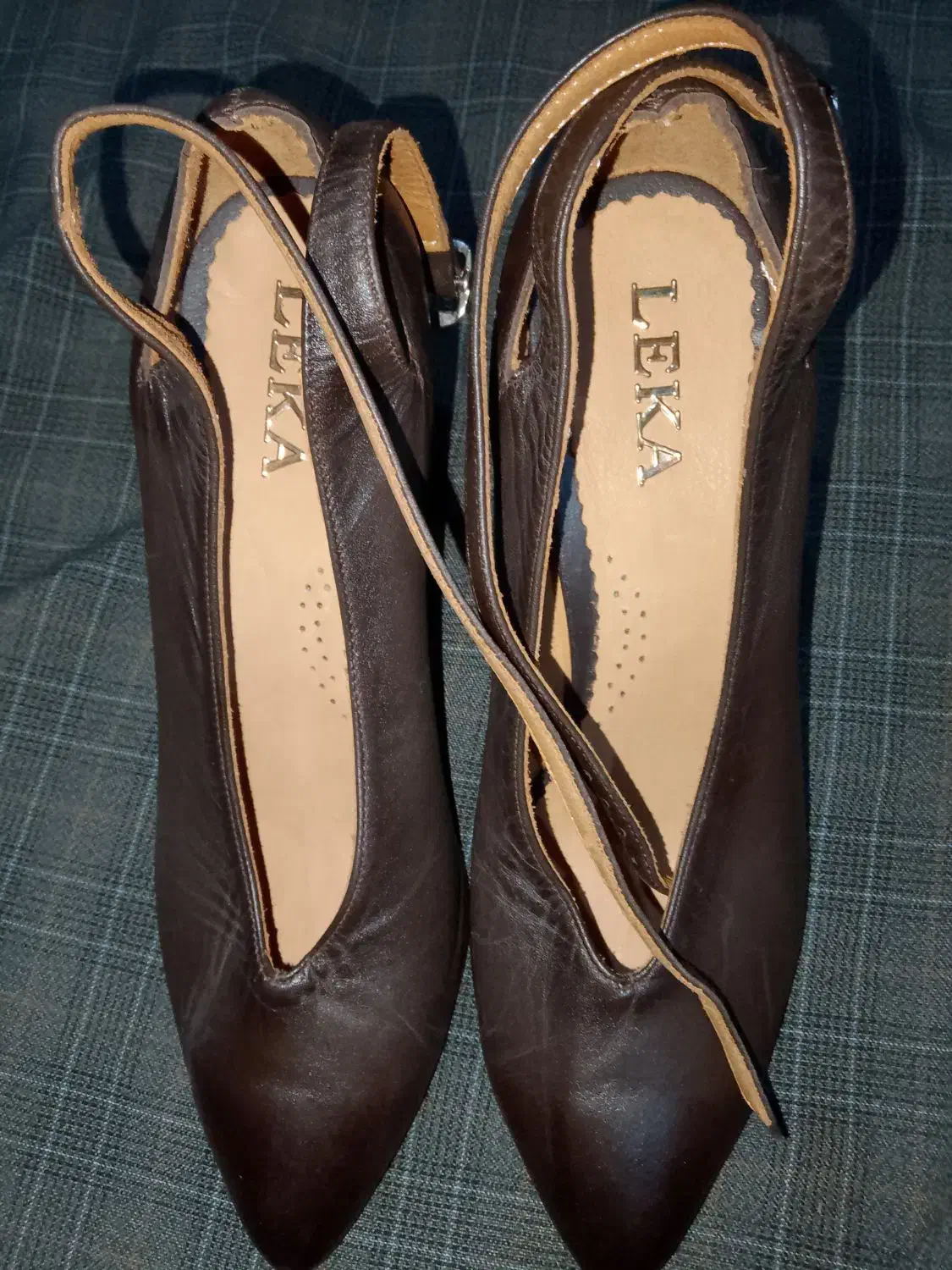 کفشLEKA|کیف، کفش، کمربند|سراوان, |دیوار