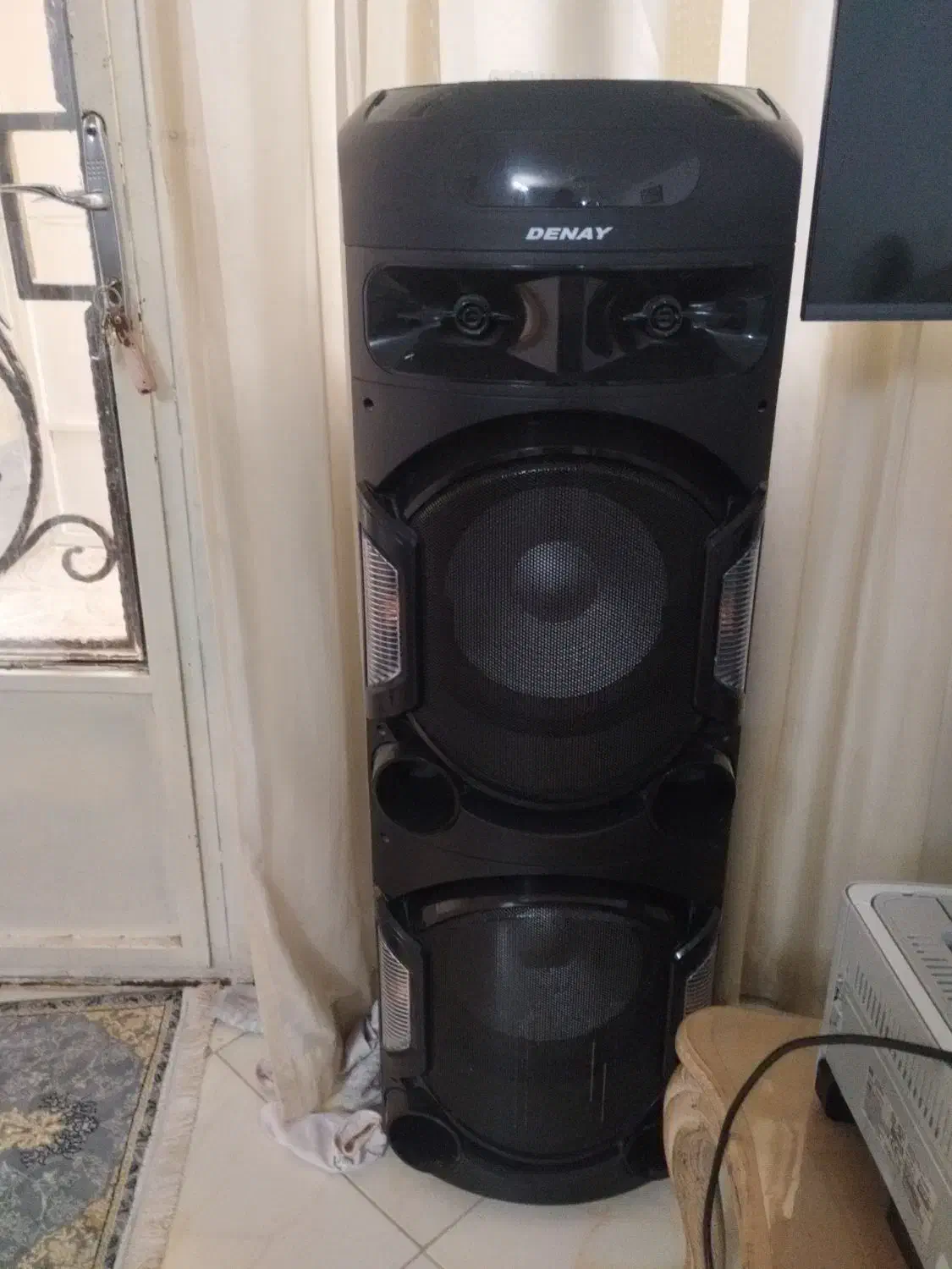 اسپیکر خانگی دنای|سیستم صوتی خانگی|ورامین, ورامین|دیوار