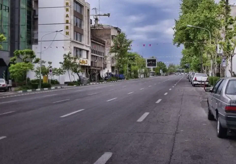 کلنگی با تجاری بر عباس آباد|فروش زمین و ملک کلنگی|تهران, عباس‌آباد|دیوار