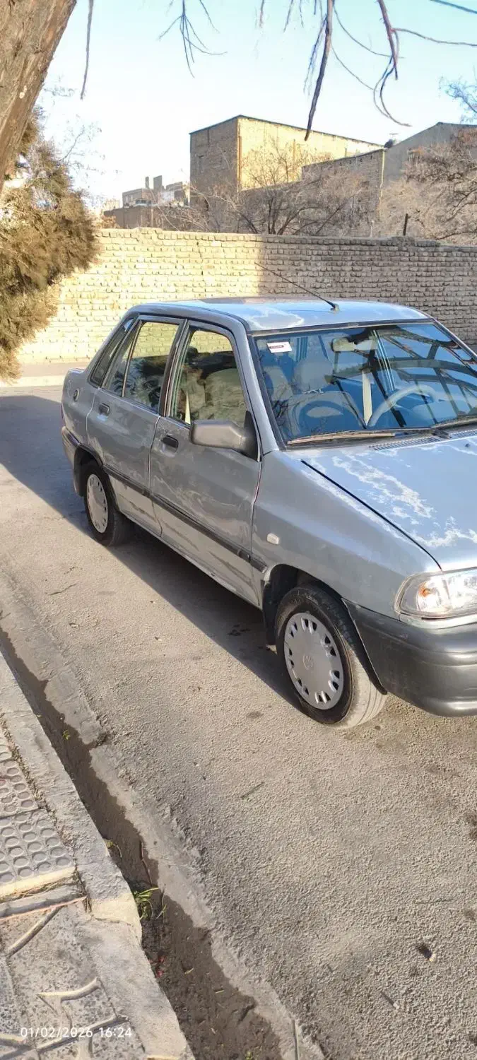 پراید مدل ۸۵ بیرنگ|خودرو سواری و وانت|ماهدشت, |دیوار