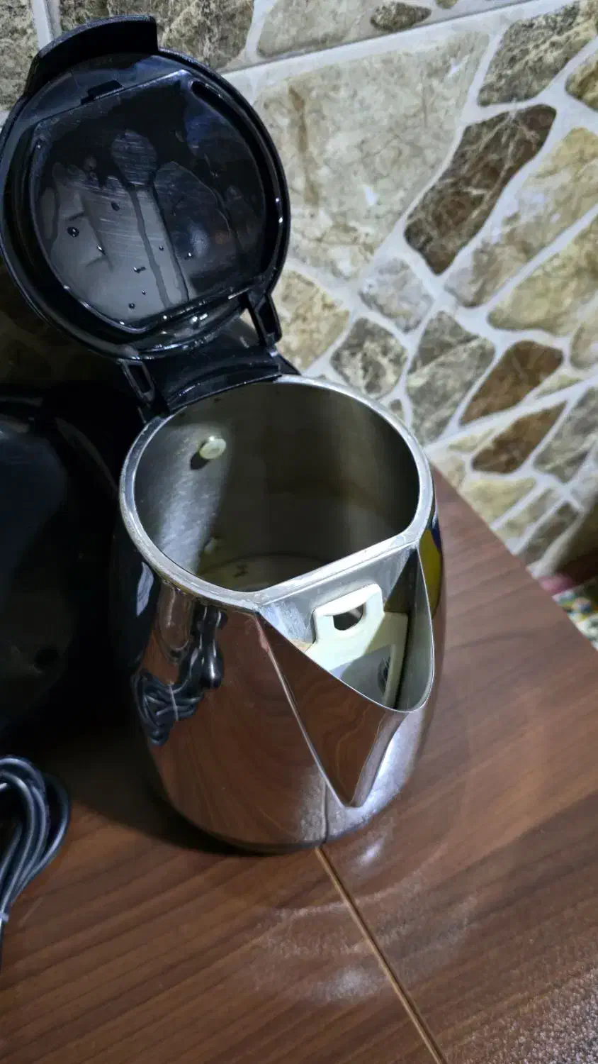 چای ساز Techno|سماور، چای‌ساز، قهوه‌ساز|اصفهان, آفاران|دیوار