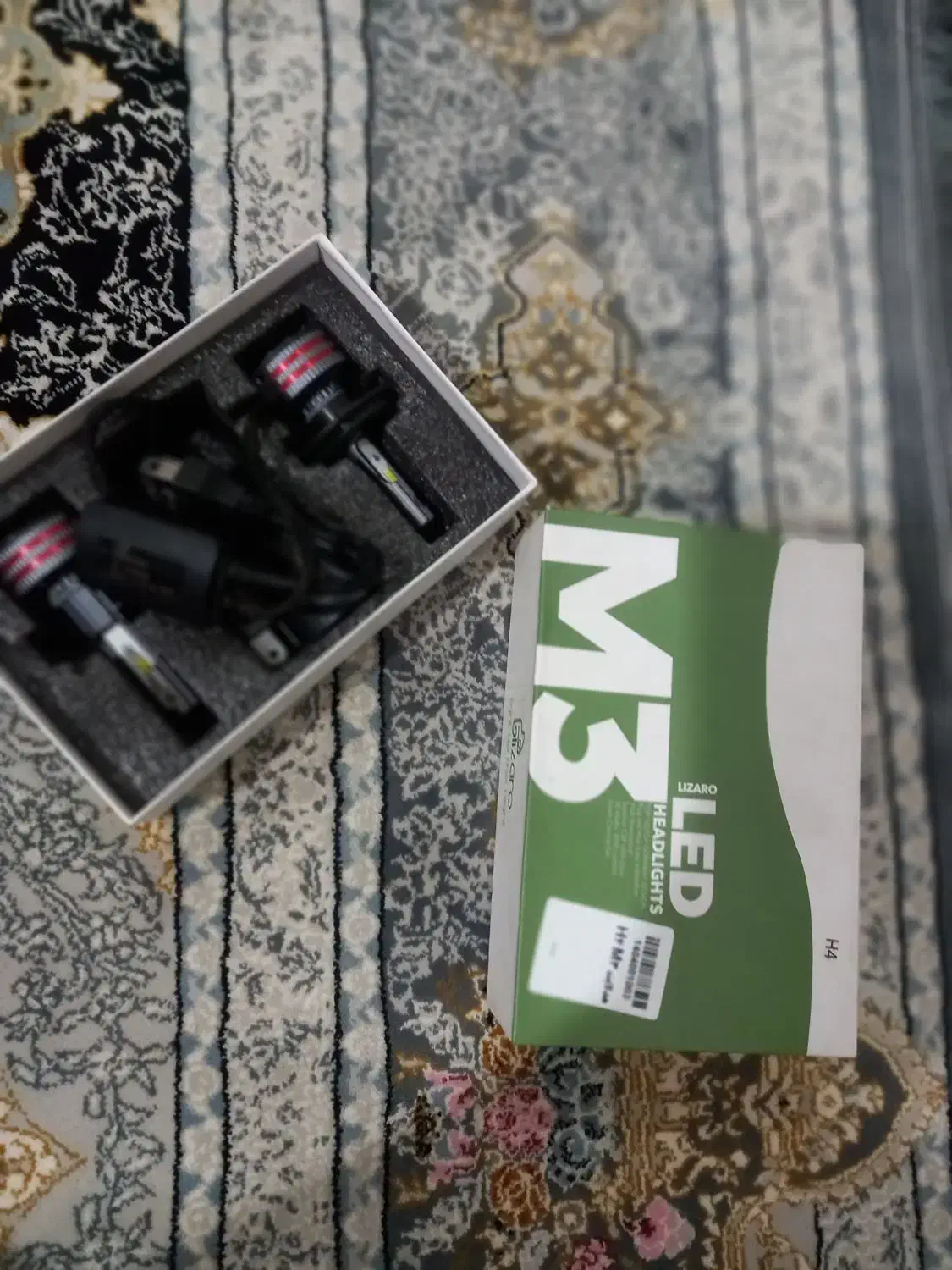 چراغ هدلایت|قطعات یدکی و لوازم جانبی|هشتگرد, شهرک وحدت|دیوار