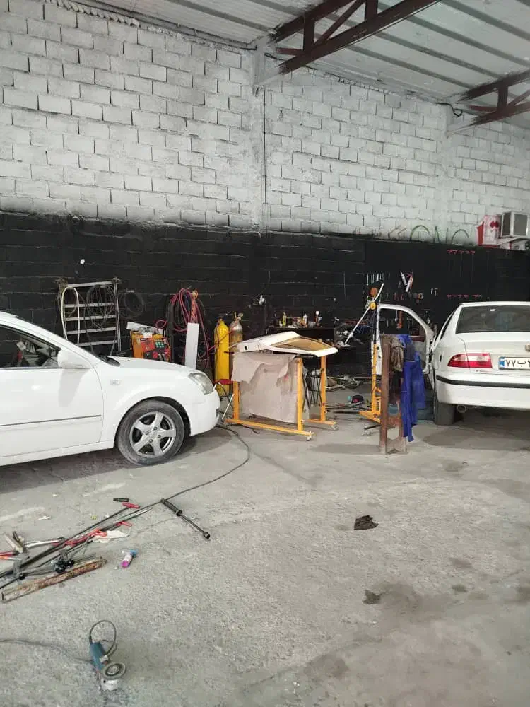 میکانیکی و آهنگری سیار با چک سیادی|خدمات موتور و ماشین|خسروشاه, |دیوار